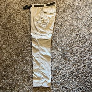 Columbia Silver Ridge Convertible Pants - Men's 34/34